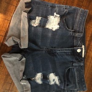 Pacsun Super Stretch Shorts